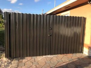 Dura Fence Double Swing Gate - Image 4