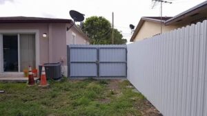 Dura Fence Double Swing Gate - Image 6