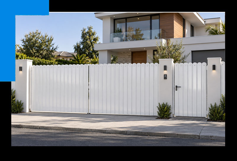 Dura Fence by Lineal feet